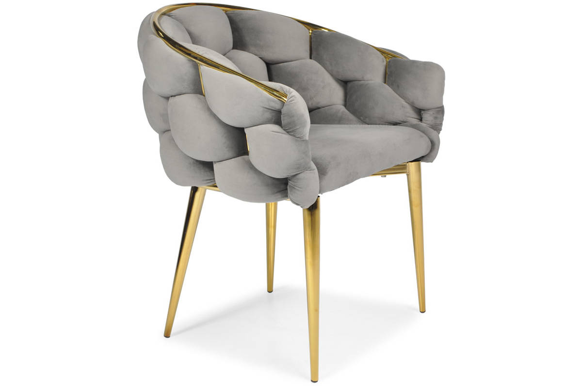 moderne-kreslo-luxury-balloon-sede-a-zlate-nozicky-siva